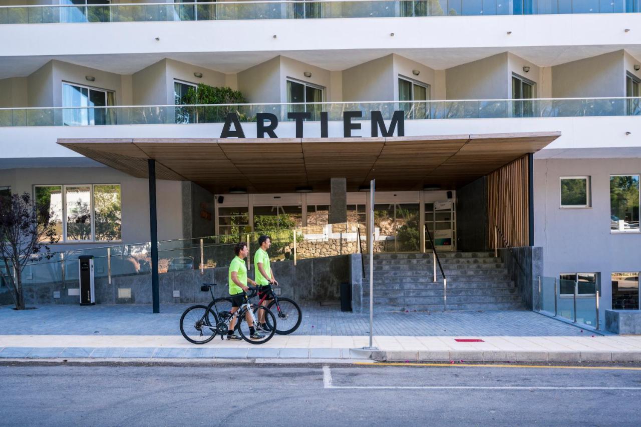 Artiem Audax - Adults Only Hotel Cala Galdana  Ngoại thất bức ảnh