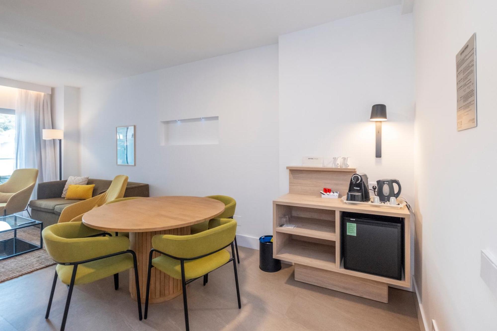 Artiem Audax - Adults Only Hotel Cala Galdana  Ngoại thất bức ảnh