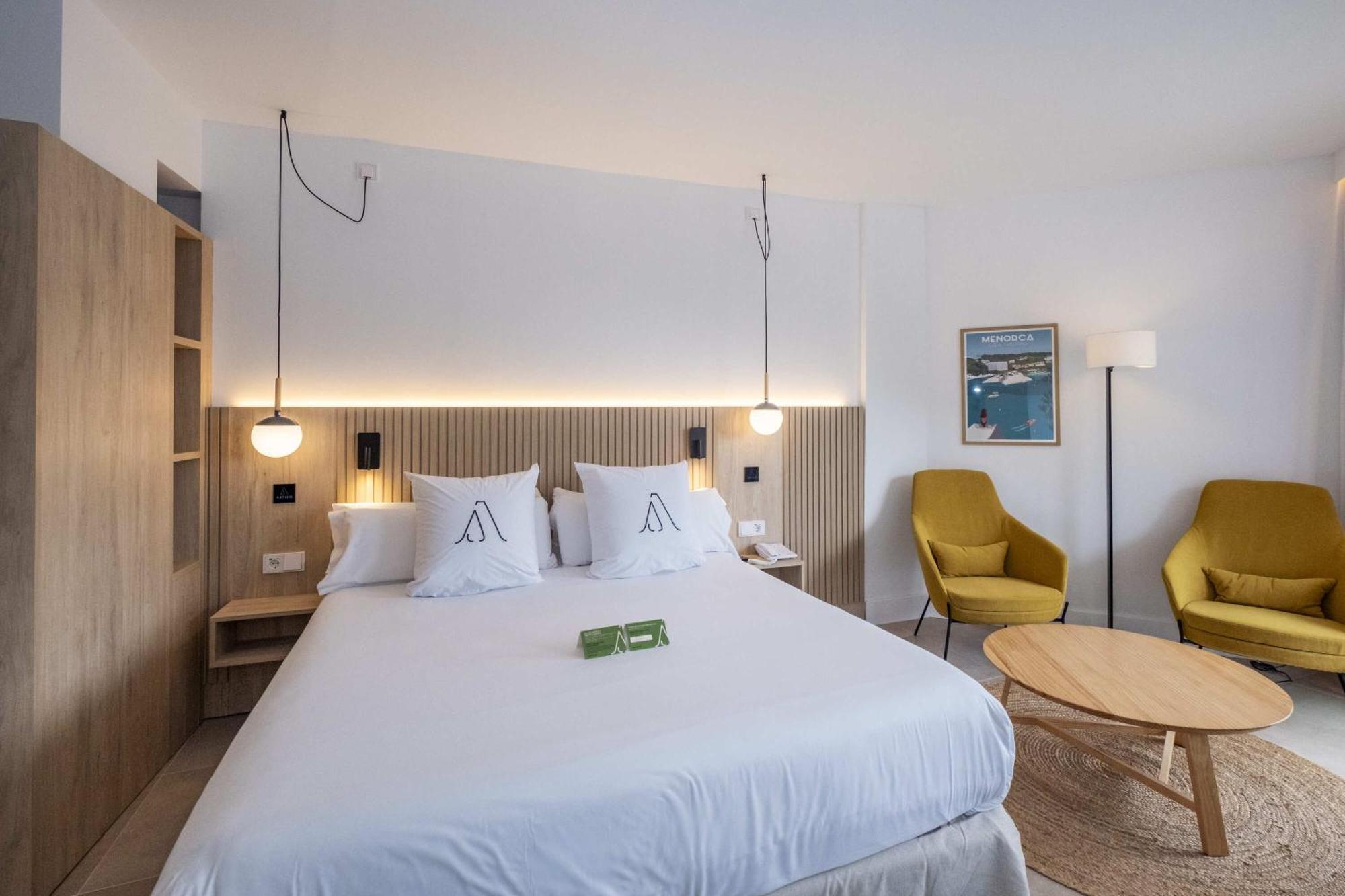 Artiem Audax - Adults Only Hotel Cala Galdana  Ngoại thất bức ảnh