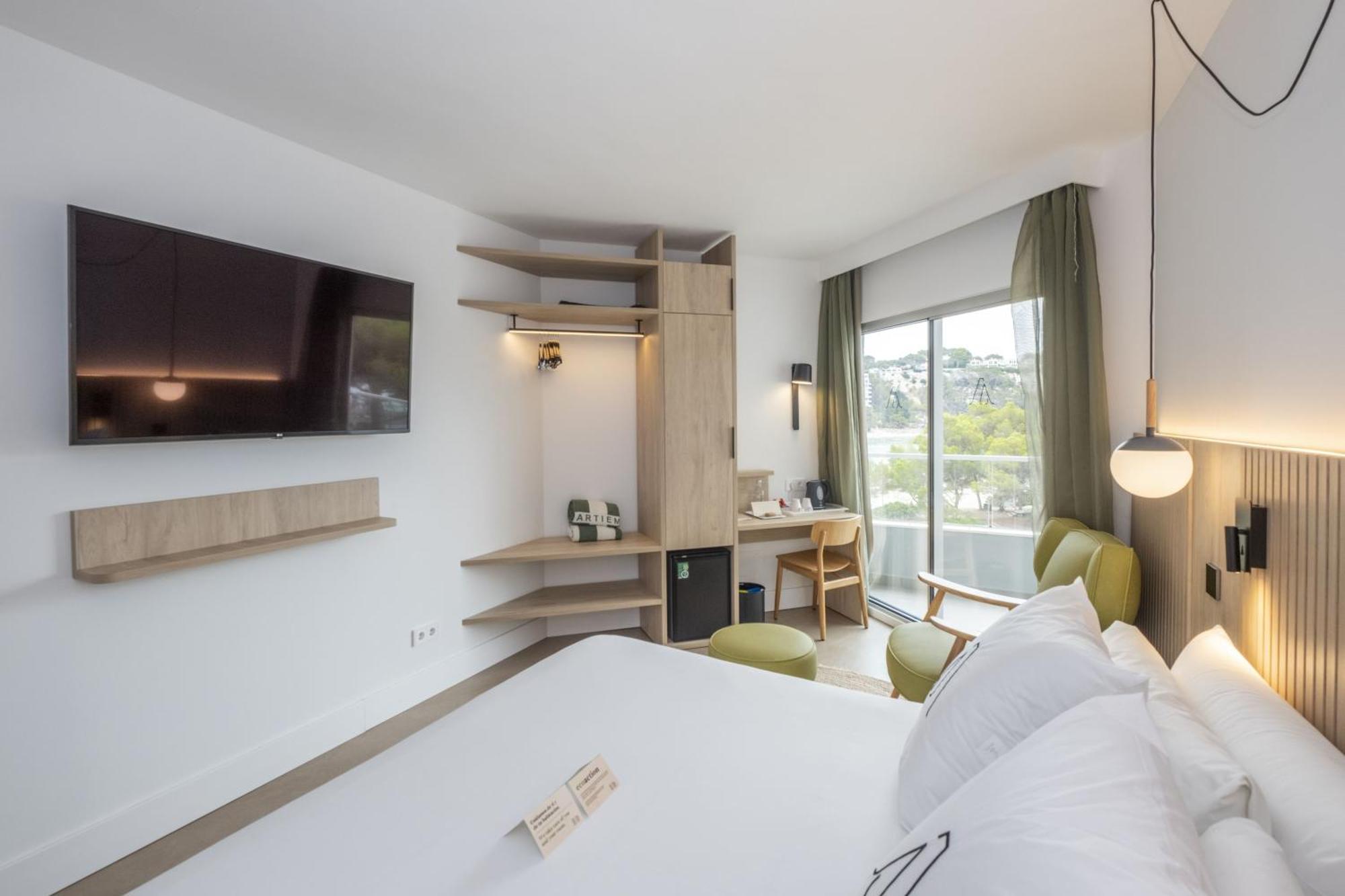 Artiem Audax - Adults Only Hotel Cala Galdana  Ngoại thất bức ảnh