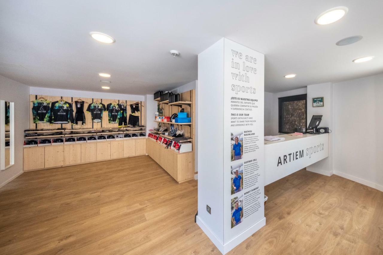 Artiem Audax - Adults Only Hotel Cala Galdana  Ngoại thất bức ảnh