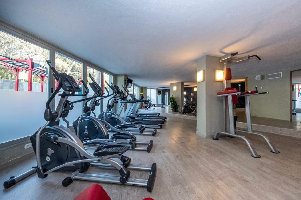 Artiem Audax - Adults Only Hotel Cala Galdana  Ngoại thất bức ảnh