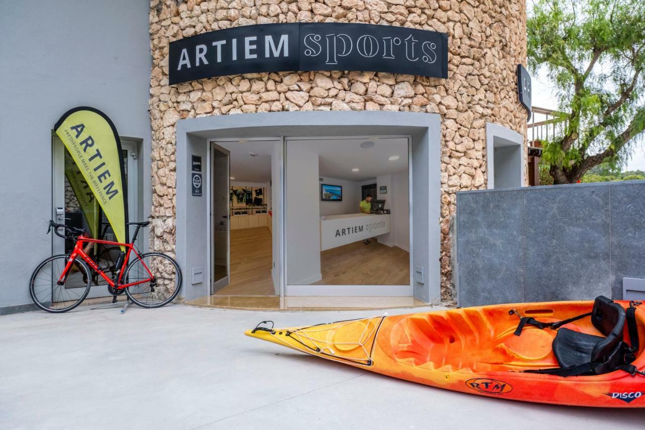 Artiem Audax - Adults Only Hotel Cala Galdana  Ngoại thất bức ảnh