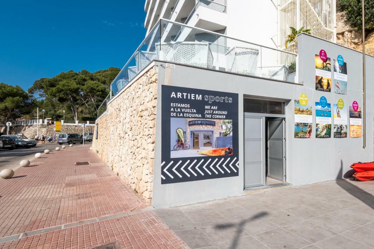 Artiem Audax - Adults Only Hotel Cala Galdana  Ngoại thất bức ảnh